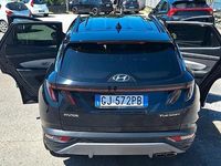 Usata Hyundai Tucson 136 CV (100 kW) 2022 Nero SUV