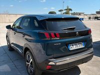 Usata Peugeot 3008 Allure 130 CV (95 kW) 2023 Blu SUV