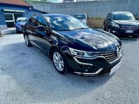 Usata Renault Talisman 131 CV (96 kW) 2017 Nero Berlina