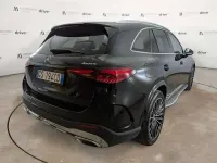 Usata Mercedes GLC300de Advanced 333 CV (244 kW) 2024 Nero ossidiana SUV