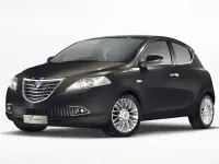 Usata Lancia Ypsilon Silver 69 CV (50 kW) 2014 Grigio Utilitaria