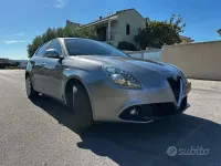 Usata Alfa Romeo Giulietta Super 120 CV (88 kW) 2017 Grigio Utilitaria