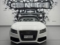 Usata Audi RS5 450 CV (330 kW) 2010 Bianco Coupé