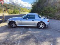 Usata BMW Z3 Efficient Dynamics 140 CV (102 kW) 1999 Argento Cabrio