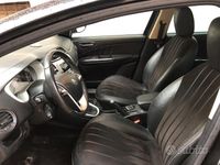 Usata Lancia Delta 120 CV (88 kW) 2008 Nero Utilitaria