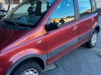 Usado Fiat Panda 4x4 2006 Utilitario