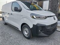 Nuova Fiat Scudo 119 CV (87 kW) 2025 Bianco Furgone