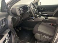 Usata Citroën C5 Aircross 131 CV (96 kW) 2020 Argento SUV