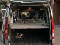 Usata Renault Kangoo 75 CV (55 kW) 2004 Grigio Station wagon