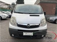 Usata Opel Vivaro 120 CV (88 kW) 2008 Bianco Monovolume