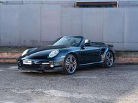 Usata Porsche 997 500 CV (367 kW) 2012 Nero Cabrio
