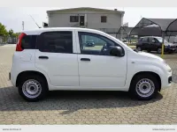 Usata Fiat Panda Pop 69 CV (50 kW) 2022 Bianco Utilitaria