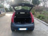 Usata Fiat Punto 82 CV (60 kW) 2001 Grigio Utilitaria