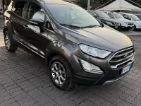 Usata Ford Ecosport ST-Line 125 CV (91 kW) 2019 Grigio SUV