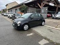 Usata Fiat 500 Lounge 69 CV (50 kW) 2007 Nero Berlina