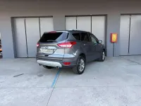 Usata Ford Kuga Titanium 163 CV (119 kW) 2014 Grigio SUV