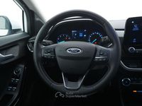 Usata Ford Puma 124 CV (91 kW) 2022 Bianco SUV