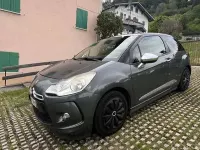 Usata Citroën DS3 Chic 95 CV (69 kW) 2012 Berlina
