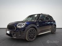 Usata Mini Cooper D Countryman Hype 150 CV (110 kW) 2022 Blu SUV