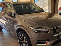 usata Volvo XC90 INSCRIPTION B5Mild Hybrid AWD Geatronic 8 rapporti