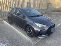 Usata Toyota Yaris Hybrid Trend 92 CV (67 kW) 2022 Berlina