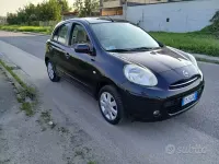 Second-hand Nissan Micra Tekna 80 CP (58 kW) 2012 Negru Hatchback