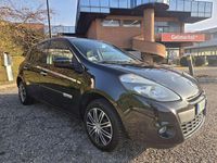 Usata Renault Clio III 75 CV (55 kW) 2011 Nero Berlina
