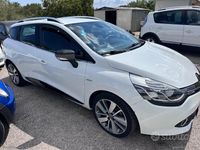 Usata Renault Clio GrandTour 90 CV (66 kW) 2015 Bianco Station wagon