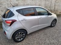 Usata Hyundai i10 2019 Grigio Utilitaria
