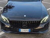 Usata Mercedes E350 Premium Plus 258 CV (189 kW) 2018 Berlina