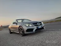 Usata Mercedes E400 333 CV (244 kW) 2014 Cabrio