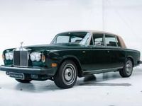 Usata Rolls Royce Wraith 250 CV (183 kW) 1979 Verde Coupé