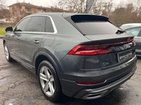 Usata Audi Q8 340 CV (250 kW) 2022 Grigio SUV