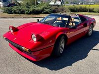 Usata Ferrari 308 215 CV (158 kW) 1981 Rosso Coupé