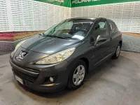 Brugt Peugeot 207 95 HK (69 kW) 2010 Grå Sedan