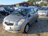 usata Toyota Yaris GPL OPZIONALE