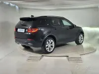 Usata Land Rover Discovery Sport SE 163 CV (119 kW) 2023 Nero SUV