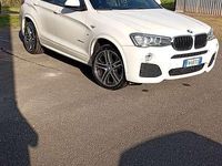 Usata BMW X4 M Sport 190 CV (139 kW) 2017 SUV