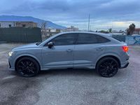 Usata Audi RS Q3 Ambiente 400 CV (294 kW) 2019 Grigio nardo SUV