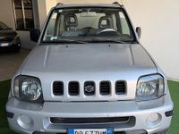 Second-hand Suzuki Jimny 81 CP (59 kW) 1999 Gri SUV