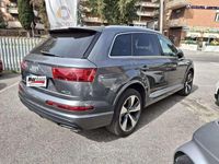Usata Audi Q7 S-Line 231 CV (169 kW) 2019 Grigio SUV