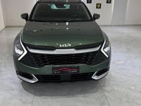 Usata Kia Sportage Sport 136 CV (100 kW) 2024 Verde SUV