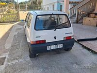 Usata Fiat 500 39 CV (28 kW) 1998 Bianco Utilitaria