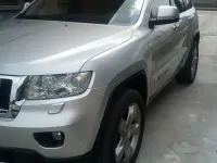 Usata Jeep Grand Cherokee Overland 241 CV (177 kW) 2011 Argento SUV