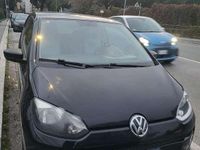 Usata VW up! Black Edition 80 CV (58 kW) 2012 Nero Utilitaria