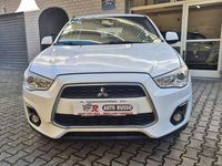 Usata Mitsubishi ASX Invite 150 CV (110 kW) 2014 Other SUV