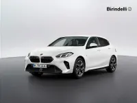 Usata BMW 118 M Sport 150 CV (110 kW) 2025 Bianco Utilitaria