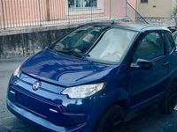 Usata Aixam Minauto 2018 Blu Utilitaria
