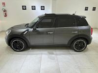 Usata Mini Countryman 2014 Grigio SUV
