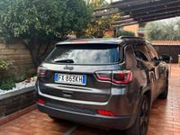 Usata Jeep Compass Night Eagle 120 CV (88 kW) 2019 Grigio SUV
